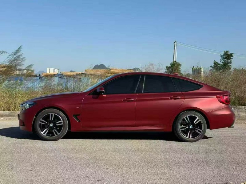 防城港21年宝马3系6