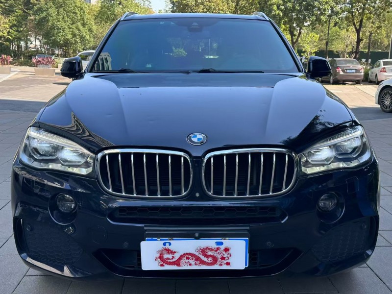 佛山18年宝马X51