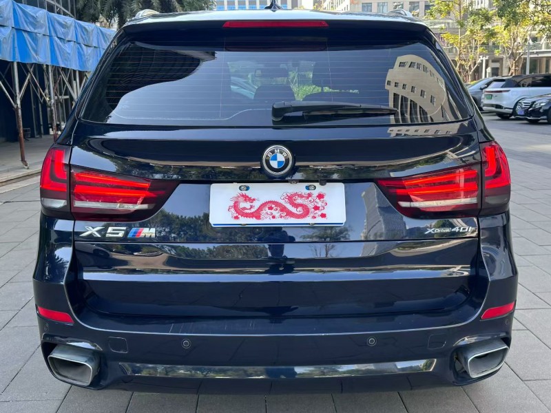 佛山18年宝马X59