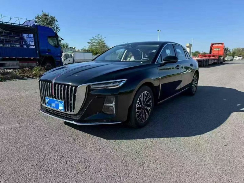 北海25年红旗H52