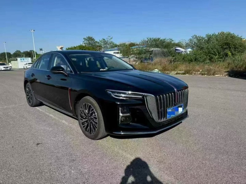 北海25年红旗H53