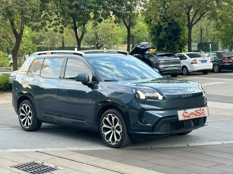 佛山24年传祺埃安V2