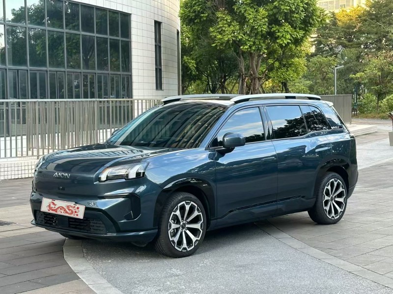 佛山24年传祺埃安V3