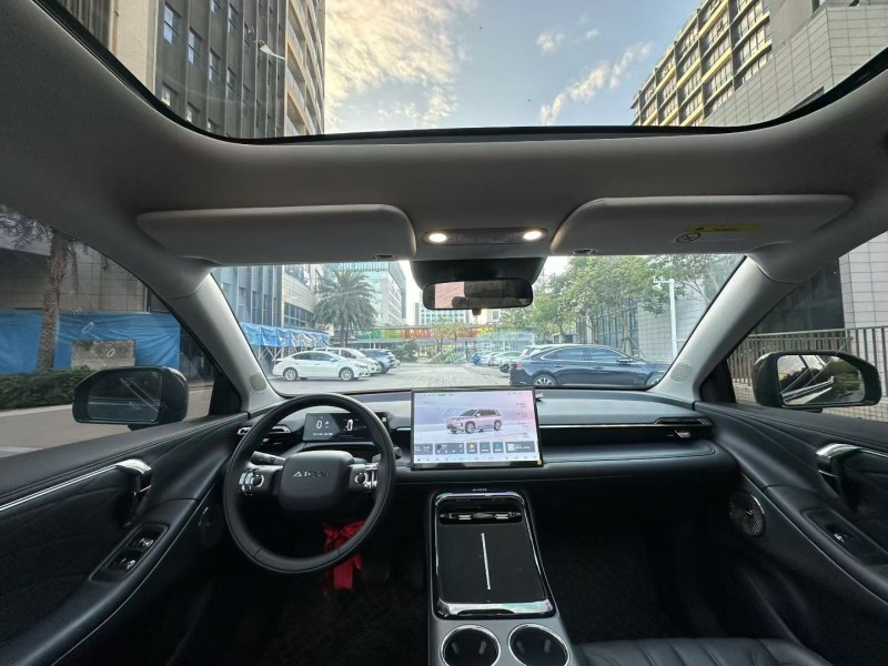 佛山24年传祺埃安V5