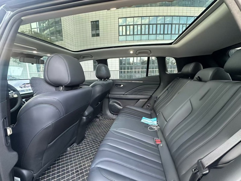 佛山24年传祺埃安V6