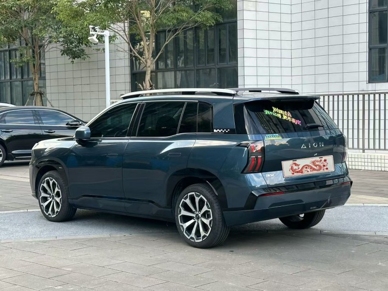 佛山24年传祺埃安V7