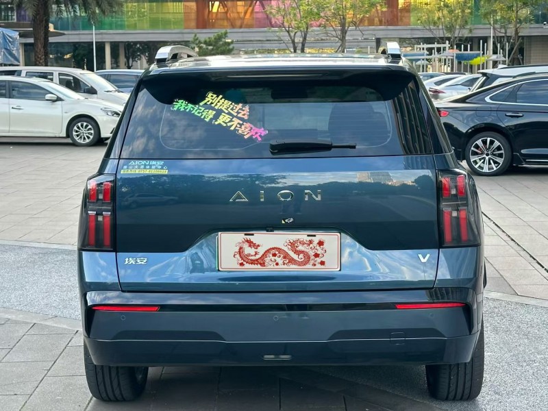 佛山24年传祺埃安V9