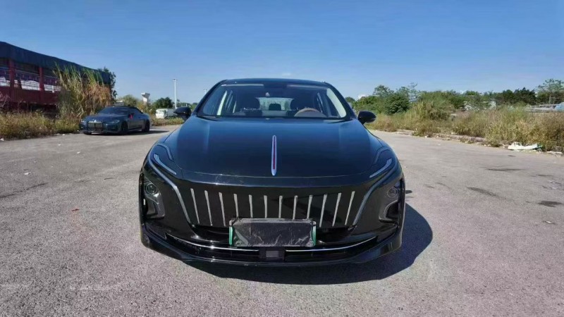 北海25年红旗E-QM51