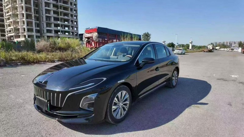 北海25年红旗E-QM52