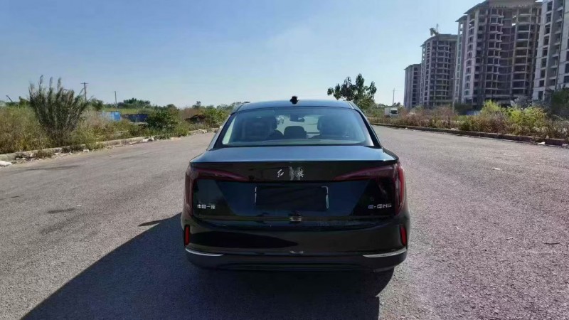 北海25年红旗E-QM59