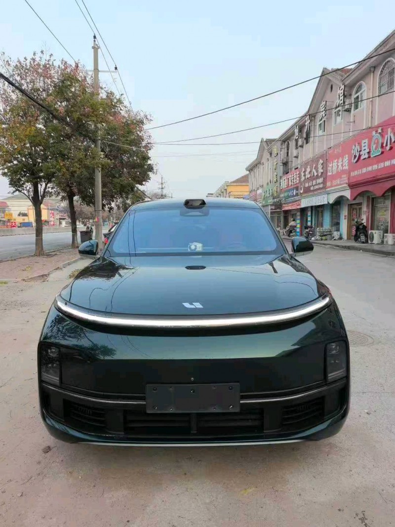 青岛23年理想L91