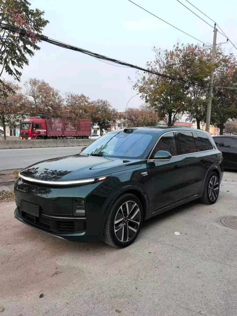 青岛23年理想L93