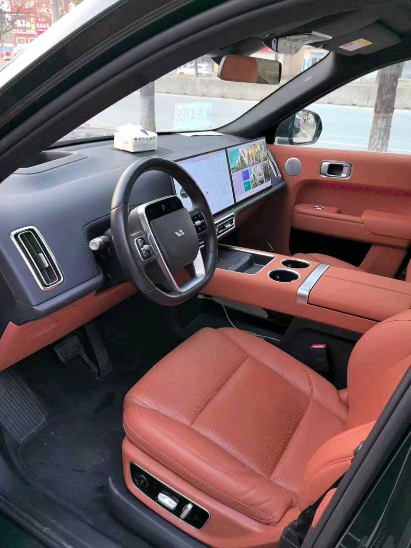 青岛23年理想L94