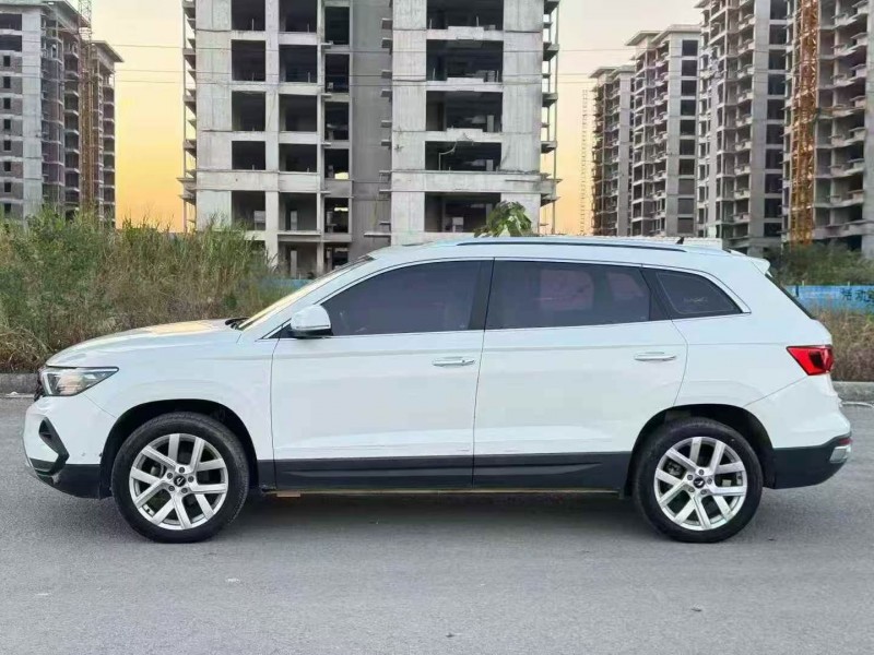 北海20年大众捷达8