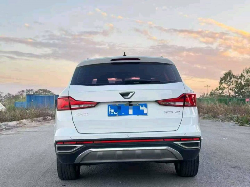 北海20年大众捷达9