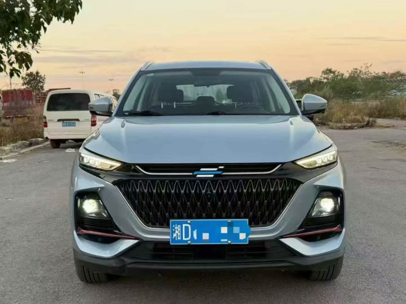 梧州22年长安汽车欧尚1