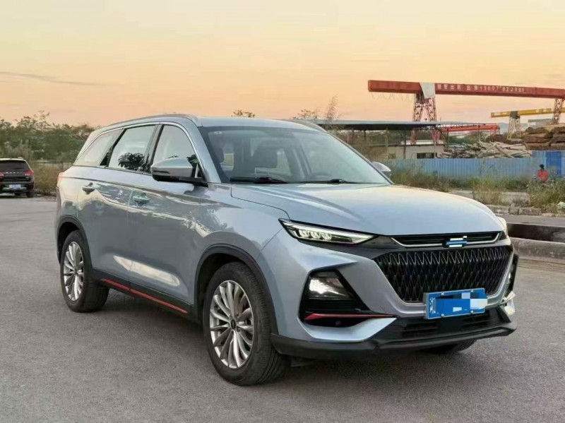 梧州22年长安汽车欧尚2