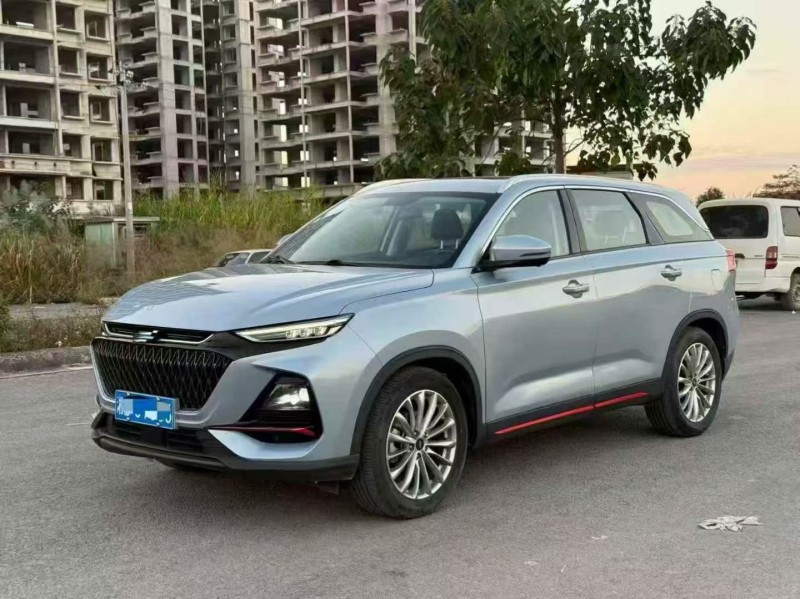 梧州22年长安汽车欧尚3