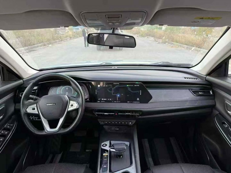 梧州22年长安汽车欧尚4