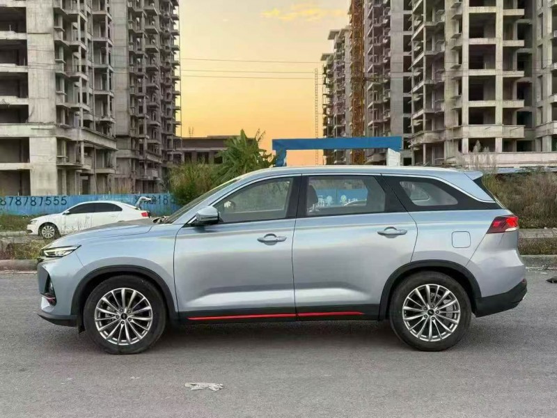 梧州22年长安汽车欧尚6