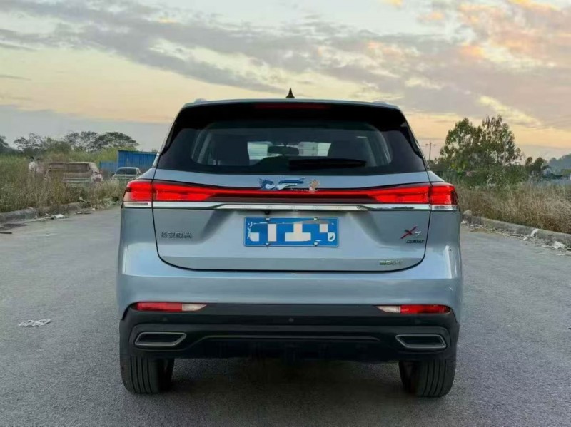 梧州22年长安汽车欧尚9