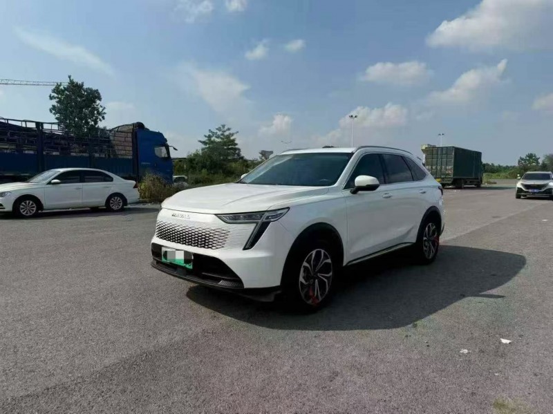 桂林24年哈弗枭龙3