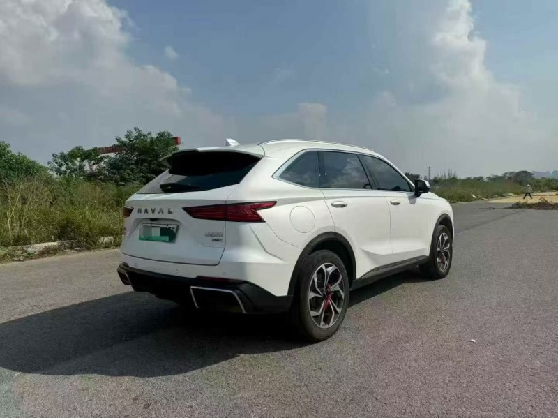 桂林24年哈弗枭龙5