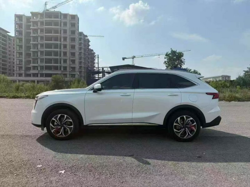 桂林24年哈弗枭龙6