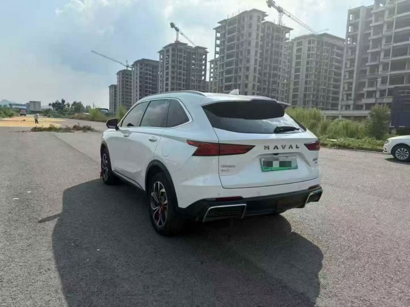 桂林24年哈弗枭龙8