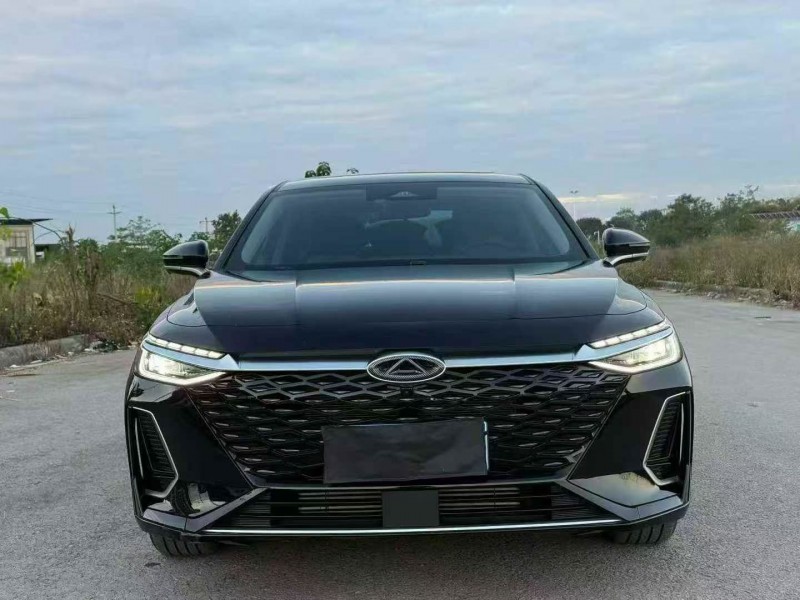 北海25年奇瑞艾瑞泽1