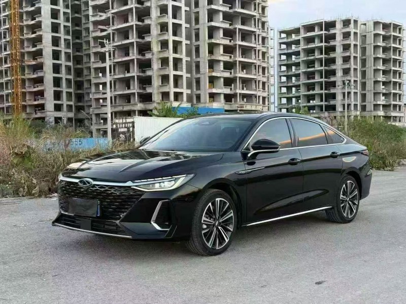 北海25年奇瑞艾瑞泽2