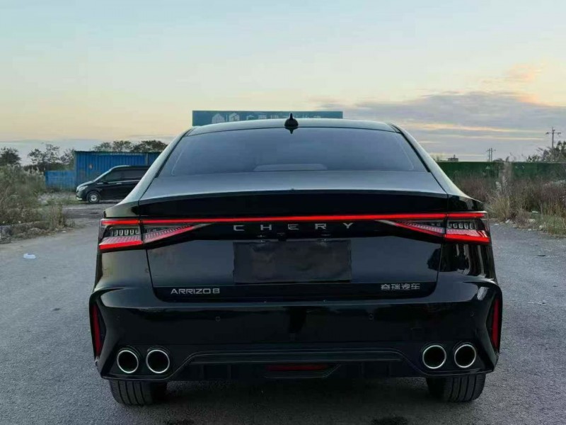 北海25年奇瑞艾瑞泽9