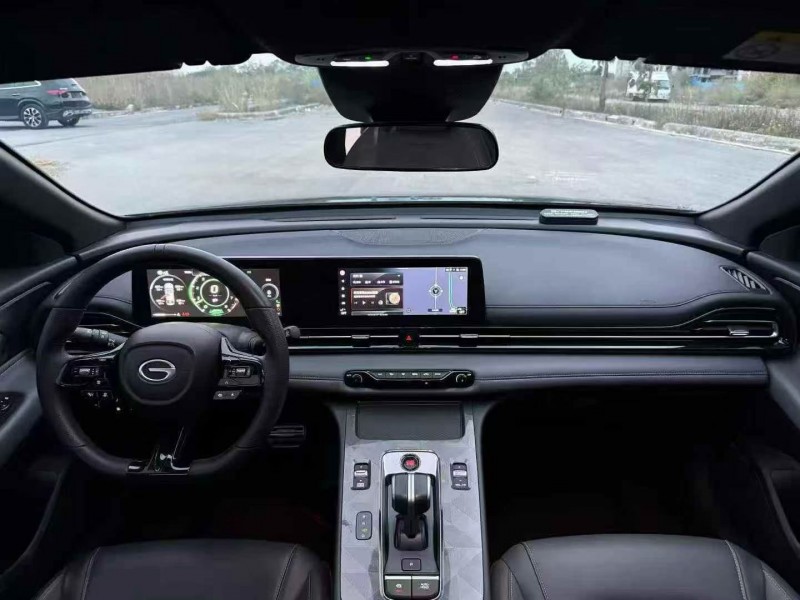 贵港24年传祺影豹4