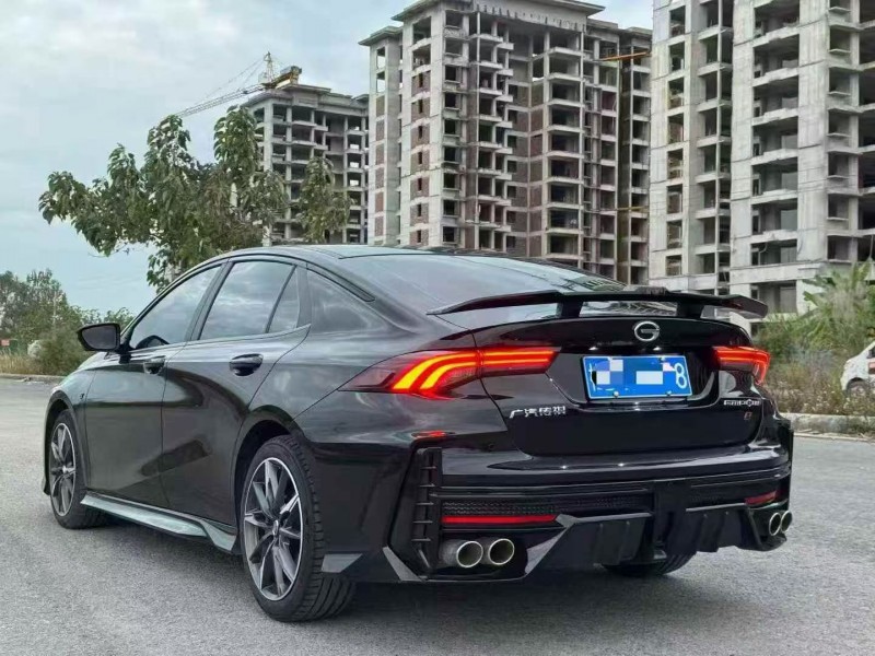 贵港24年传祺影豹5