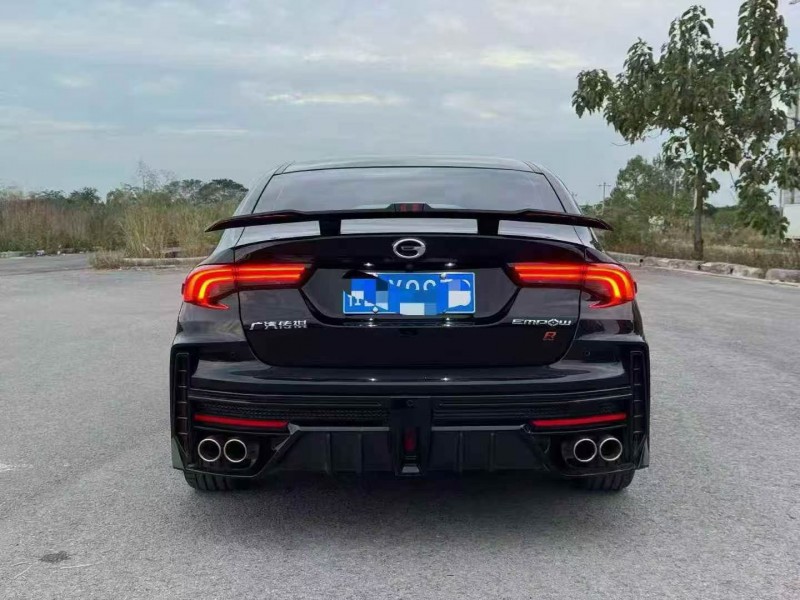 贵港24年传祺影豹6