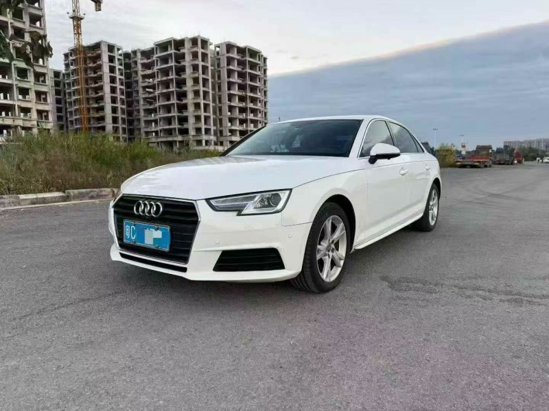 北海17年奥迪A4L2