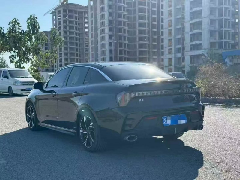 北海24年领克037