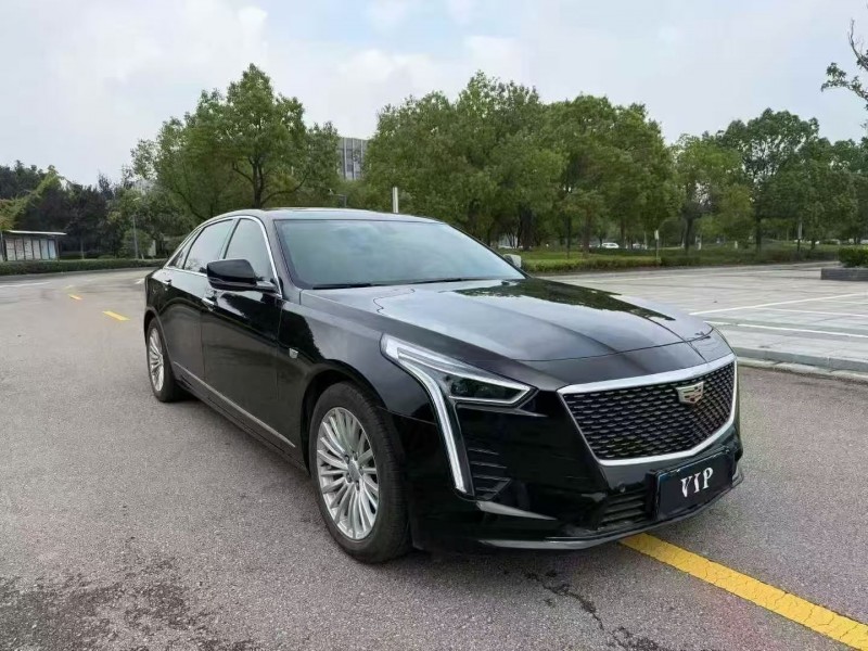 盐城23年凯迪拉克CT62