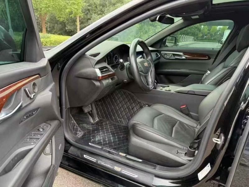 盐城23年凯迪拉克CT63