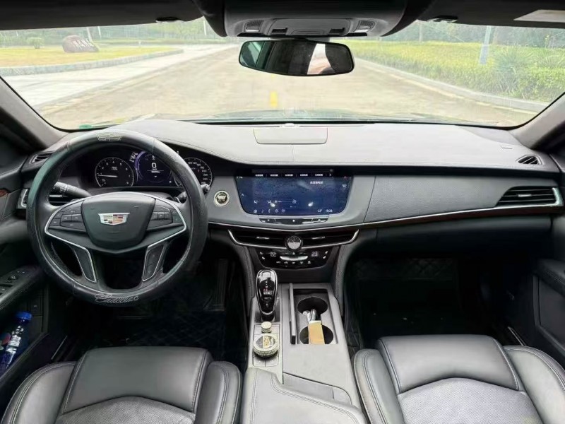 盐城23年凯迪拉克CT64