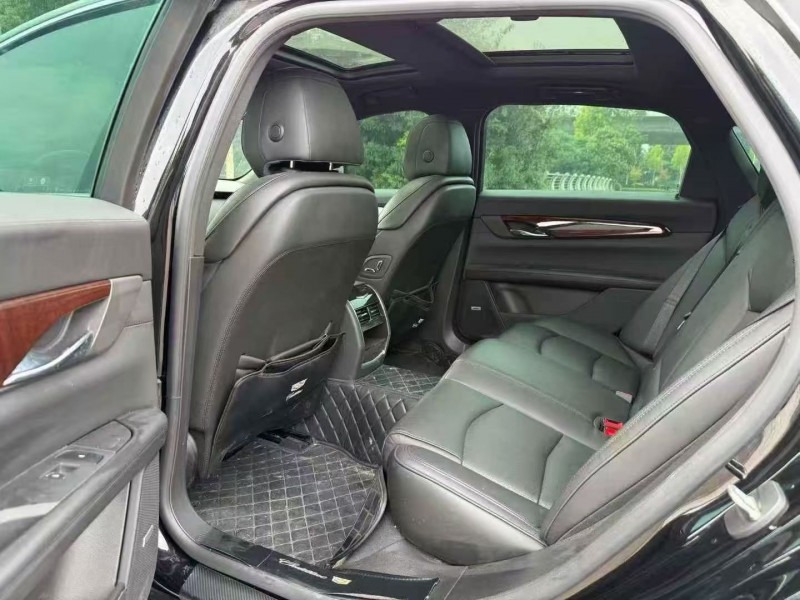 盐城23年凯迪拉克CT65