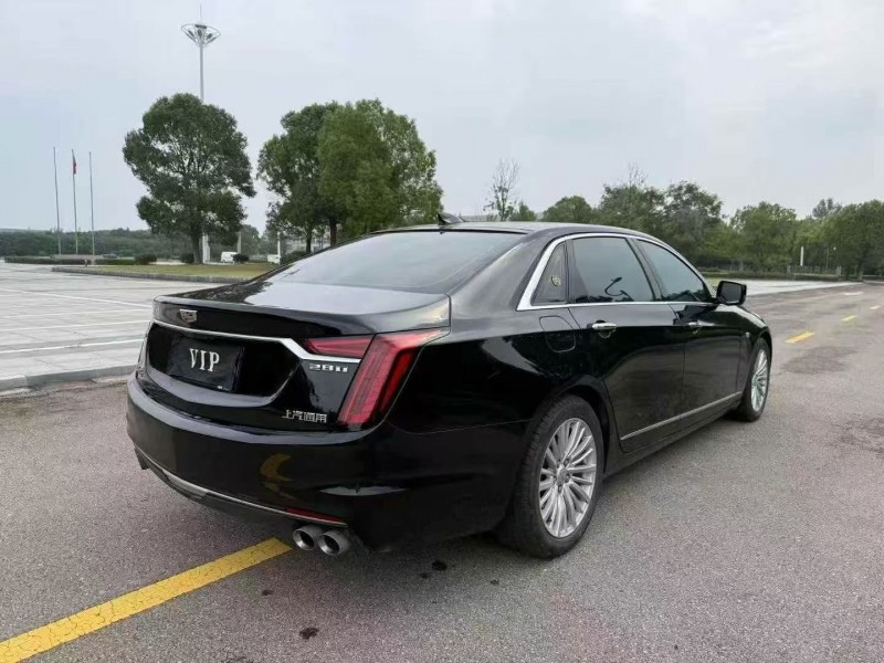 盐城23年凯迪拉克CT66