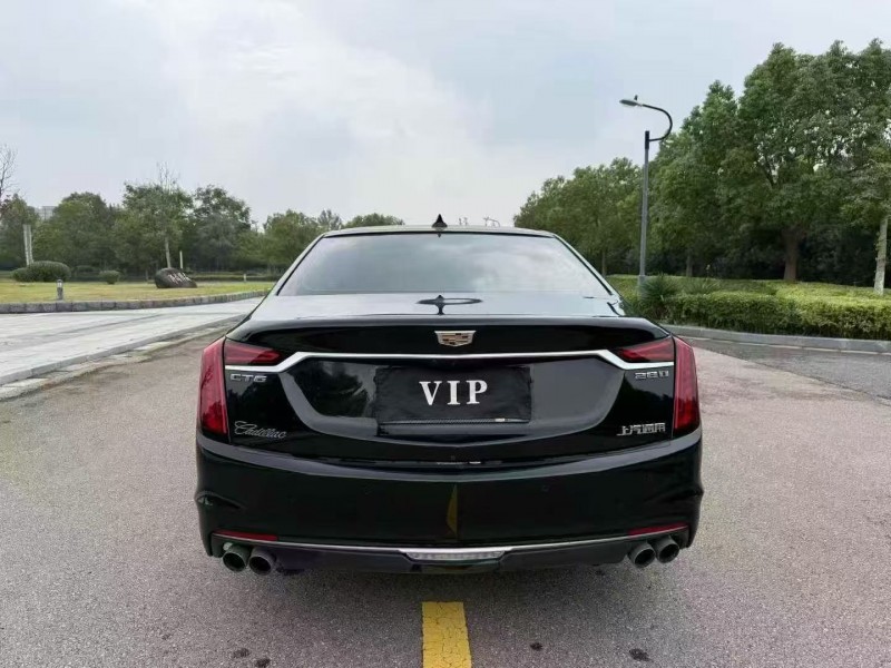 盐城23年凯迪拉克CT68