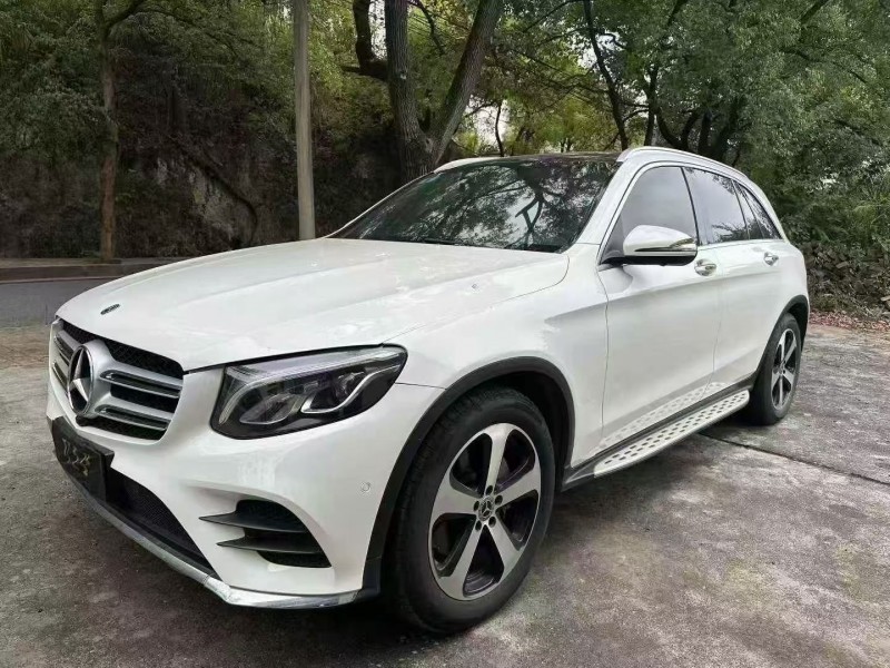 衡阳19年奔驰GLC9