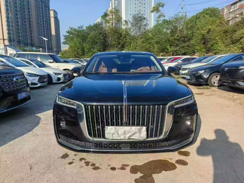 邵阳21年红旗H91