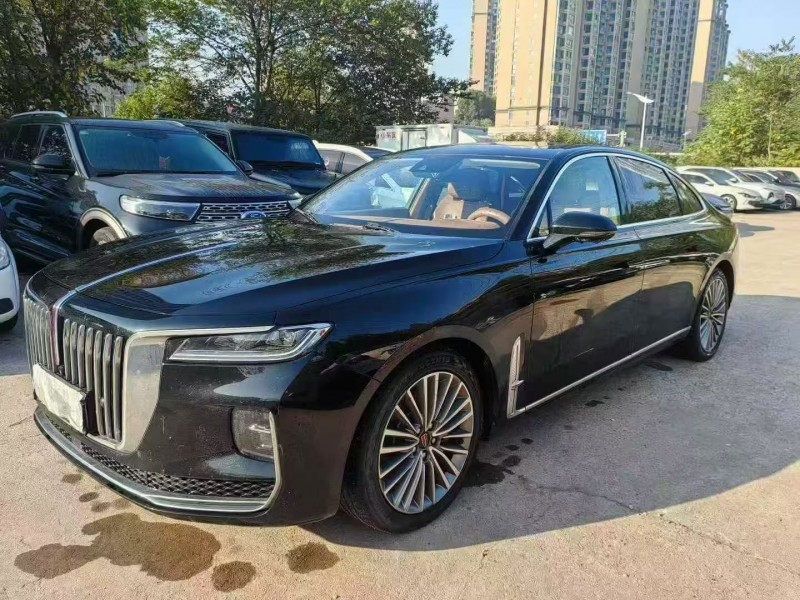 邵阳21年红旗H93