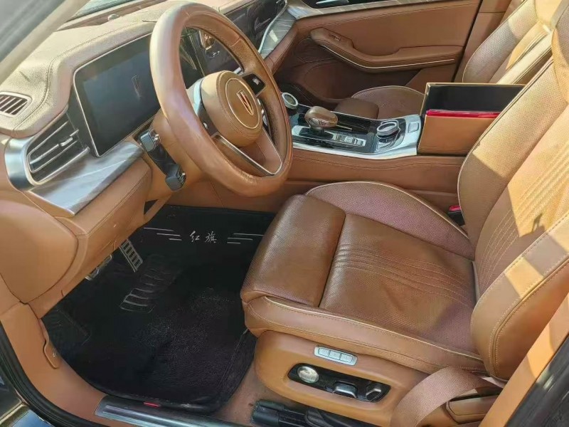 邵阳21年红旗H97