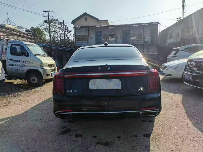 邵阳21年红旗H99