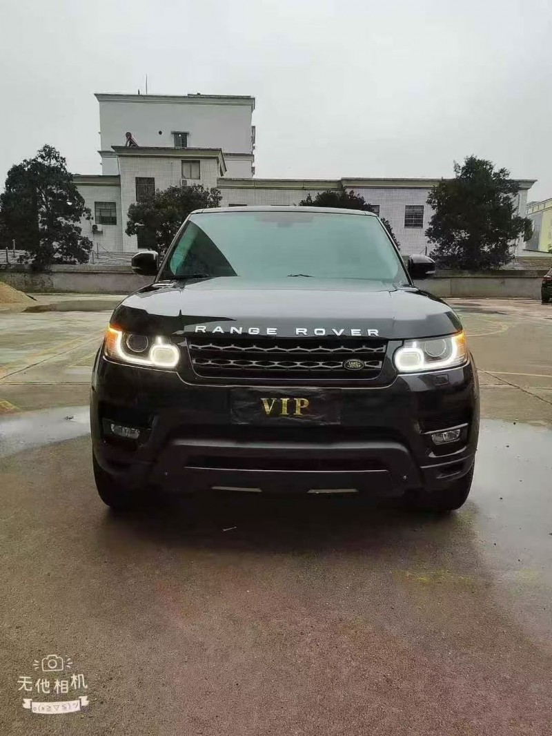 常德15年路虎揽胜运动1