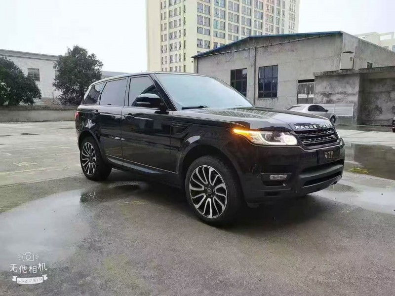 常德15年路虎揽胜运动3